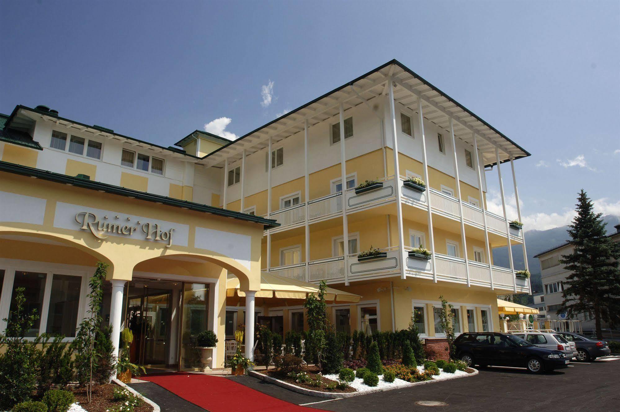 Rumer Hof Exterior photo